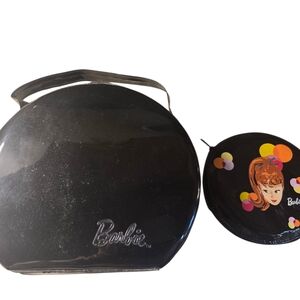 Vintage Barbie Tea Set – Place Setting for 4 + Bonus Barbie CD Case